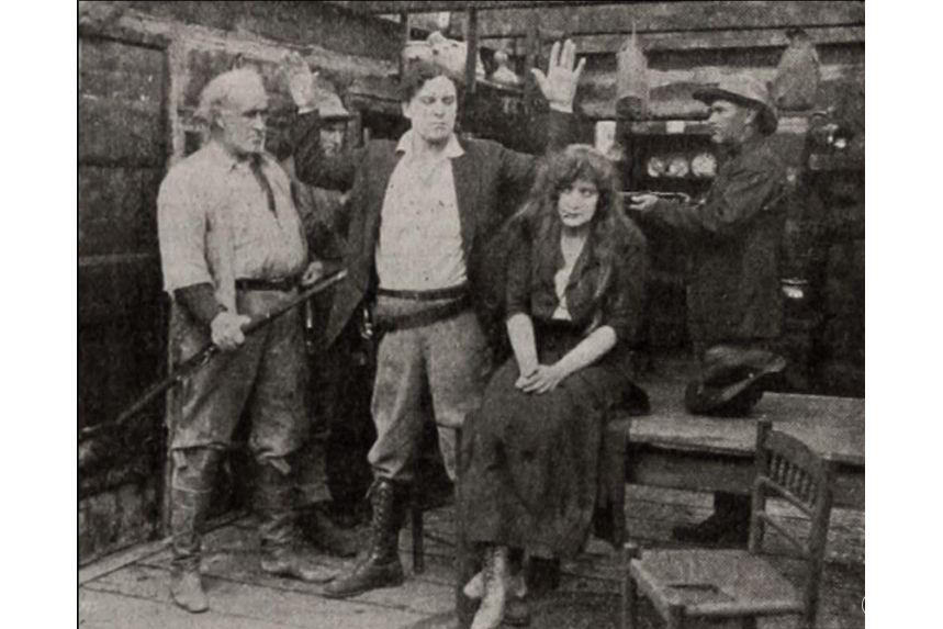 孤松林徑(美國1916年Cecil B. DeMille執導的電影) 孤松林徑(美國1916年Cecil B. DeMille執導的電影)
