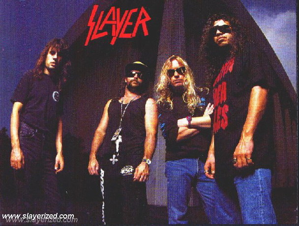 Slayer(美國樂隊)