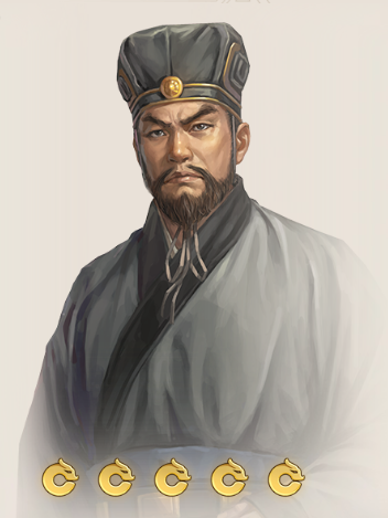 田豐(遊戲《三國志·戰棋版》中的武將) 田豐(遊戲《三國志·戰棋版》中的武將)