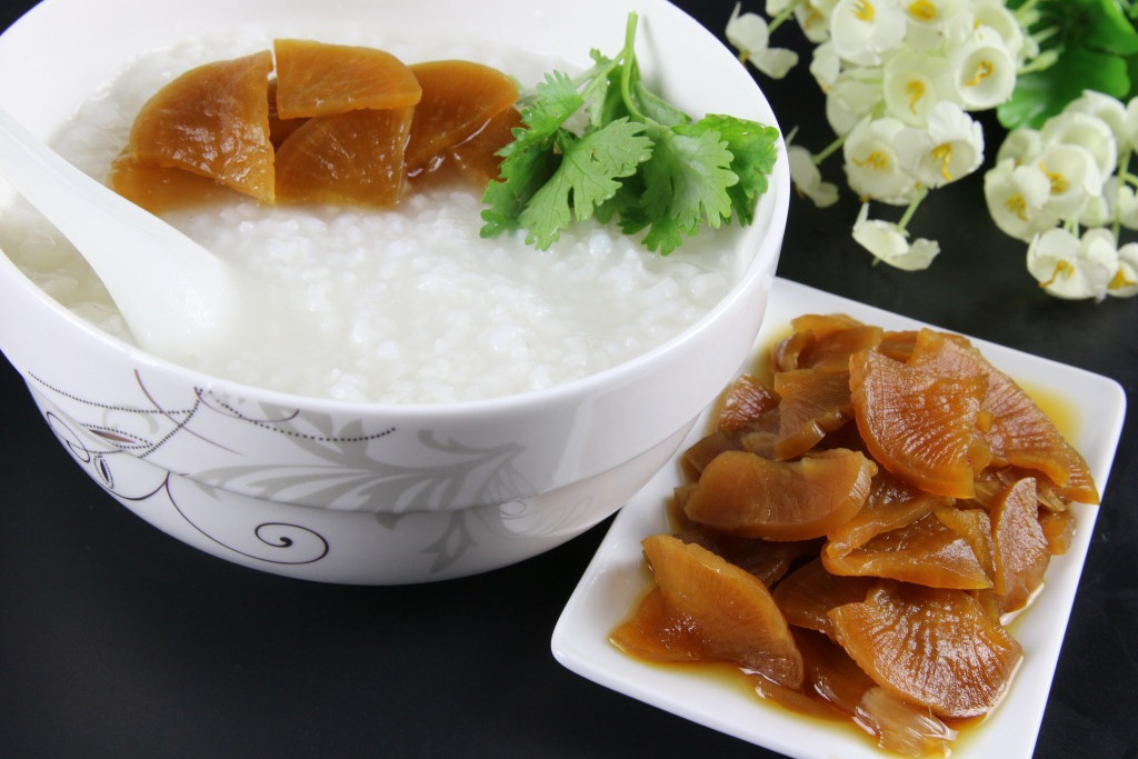 湯南菜脯 湯南菜脯