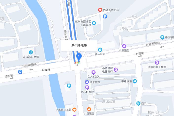 厚仁路 厚仁路