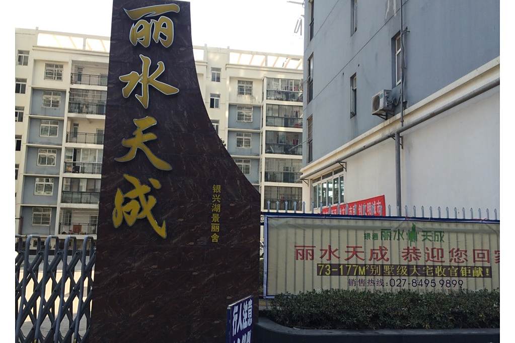 麗水天成