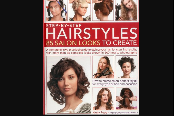 Step by Step Hairstyles Step by Step Hairstyles