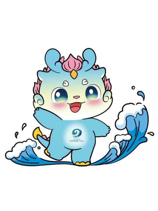 貝貝(浙江省第四屆海洋運動會吉祥物) 貝貝(浙江省第四屆海洋運動會吉祥物)