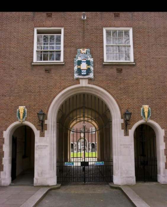 英國Goodenough學院 英國Goodenough學院