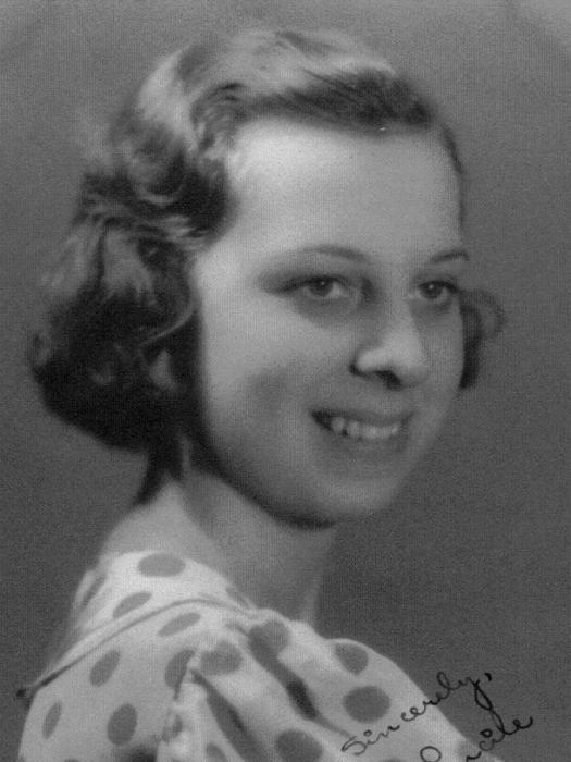 Lucille Casey Lucille Casey