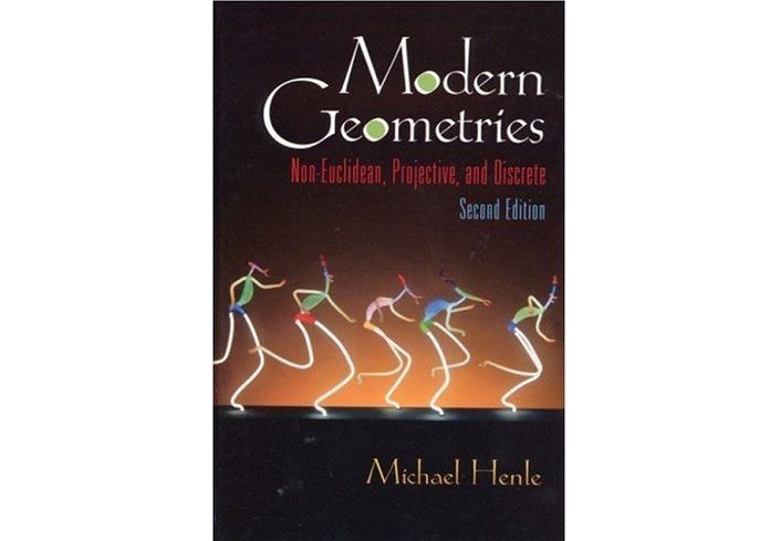 Modern Geometrics Modern Geometrics