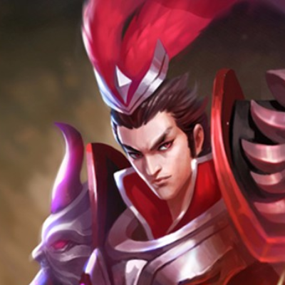 呂布(遊戲《無盡爭霸》中的坦克類英雄) 呂布(遊戲《無盡爭霸》中的坦克類英雄)
