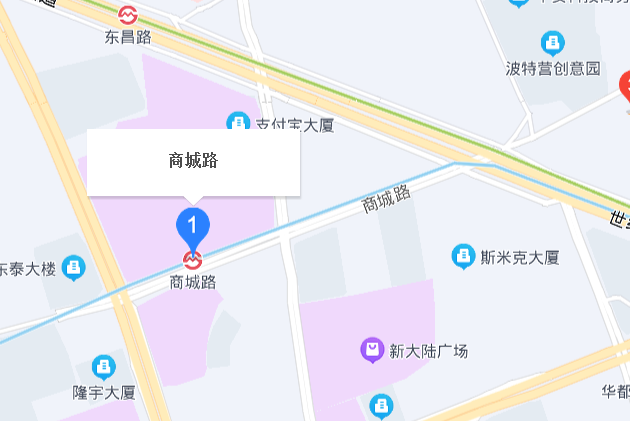 商城路511弄 商城路511弄