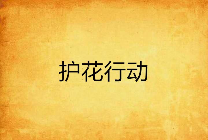護花行動(小飛cky創作的網路小說) 護花行動(小飛cky創作的網路小說)