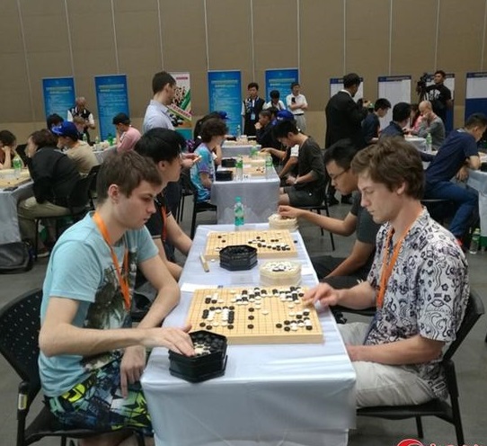 世界大學生圍棋錦標賽