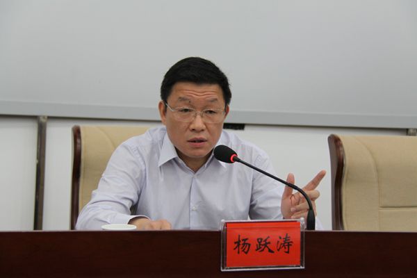 楊躍濤(湖南省統計局原副局長) 楊躍濤(湖南省統計局原副局長)