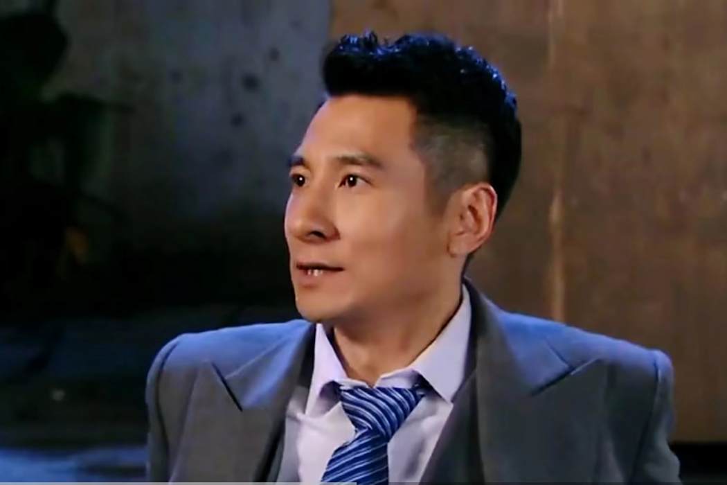 周承業(戰爭劇《生死翻盤》中的虛構角色) 周承業(戰爭劇《生死翻盤》中的虛構角色)