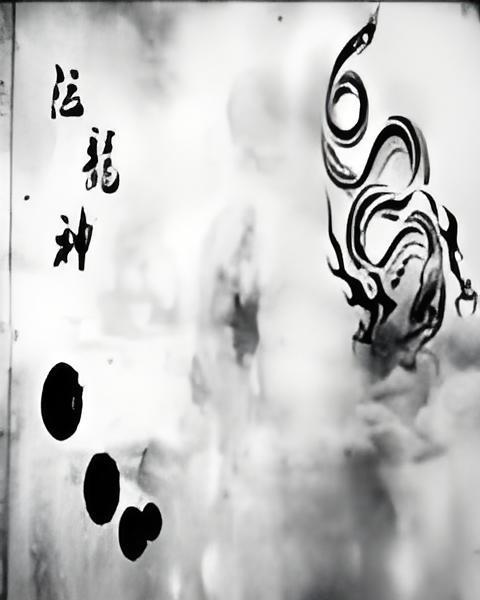 泣龍神