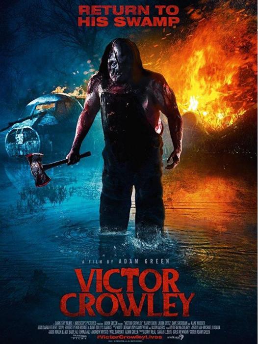 Victor Crowley Victor Crowley