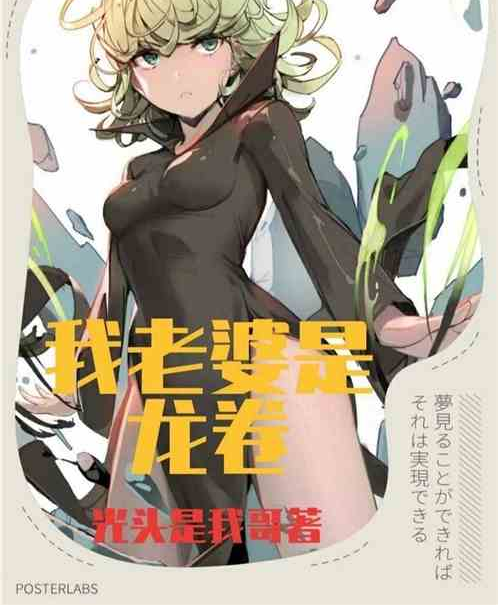 我老婆是龍捲 我老婆是龍捲