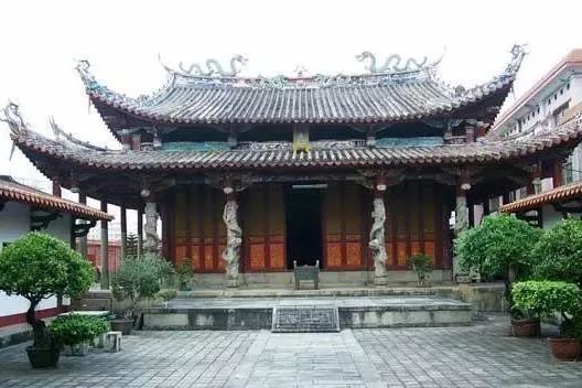 瀘西文廟