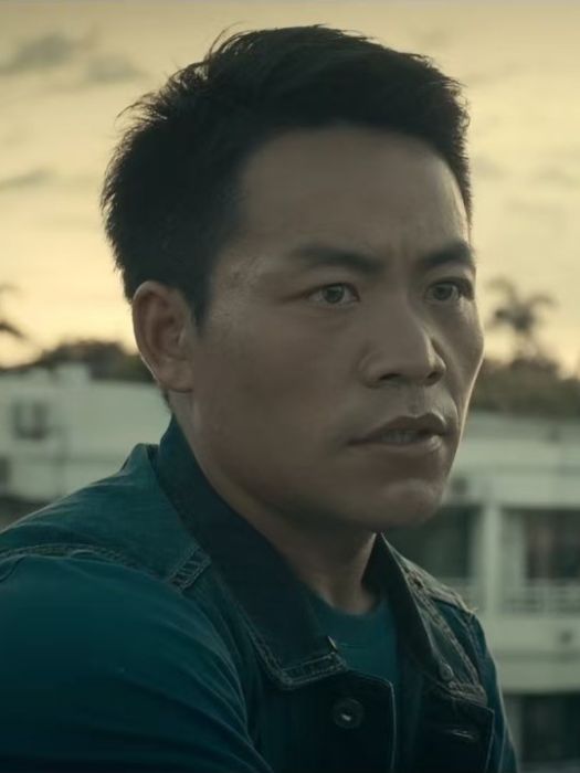 高峰(電影《怒火營救》中的角色)