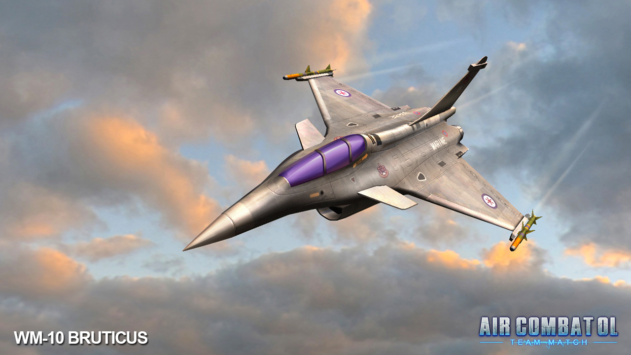 現代空戰3D