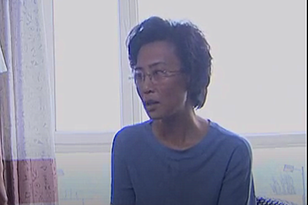 柳如眉(《一顆顆眼淚都是愛》中的角色) 柳如眉(《一顆顆眼淚都是愛》中的角色)
