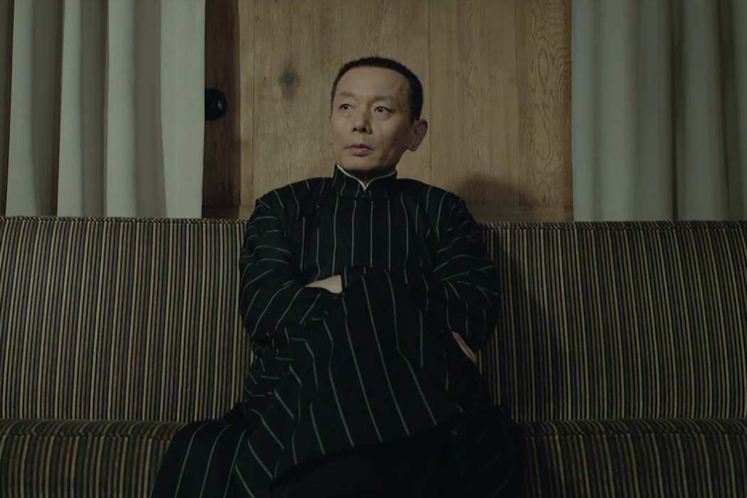 陸先生(懸疑諜戰片《羅曼蒂克消亡史》中的角色) 陸先生(懸疑諜戰片《羅曼蒂克消亡史》中的角色)