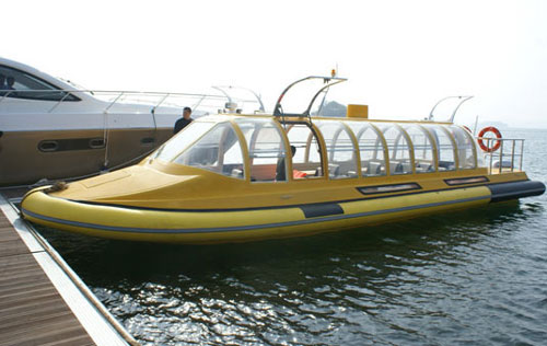 品牌推薦：2012廣州遊艇展 湖州澳普蘭
