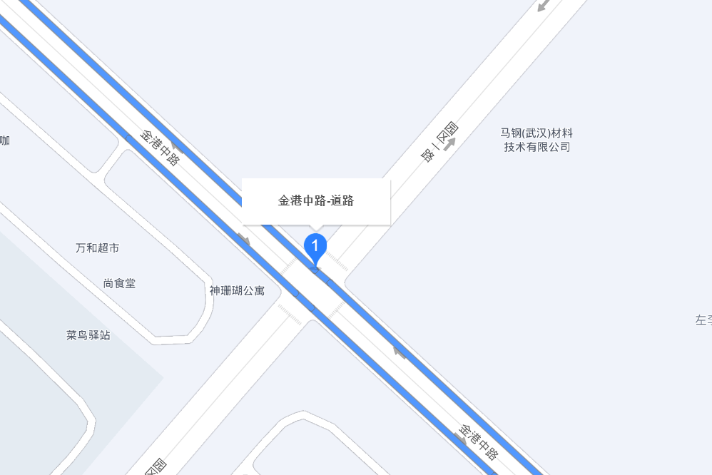 金港中路 金港中路