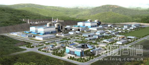 昌江核電站一期項目