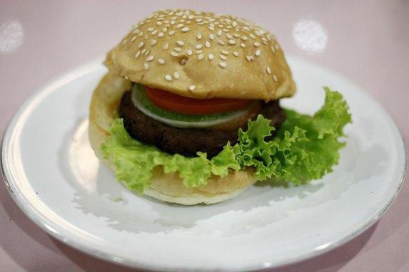 蛇肉漢堡 蛇肉漢堡