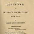 麥布女王(1810年珀西·比希·雪萊創作抒情詩)