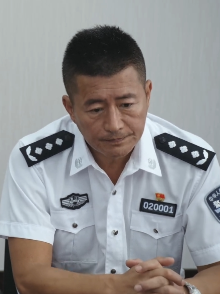朱定海(都市生活劇《護衛者》中的角色)