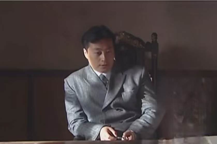 韓玉川(電視劇《谷穗黃了》中的角色) 韓玉川(電視劇《谷穗黃了》中的角色)