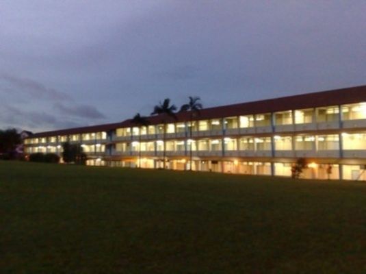 Parry Hall Parry Hall