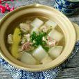 牛肉蘿蔔湯 牛肉蘿蔔湯