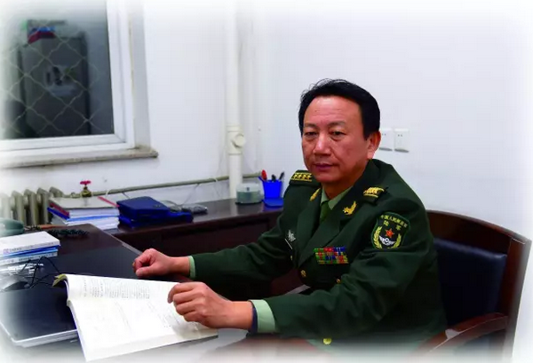 程振興(中國人民解放軍陸軍防化學院教員)
