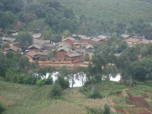 小麻配村 小麻配村