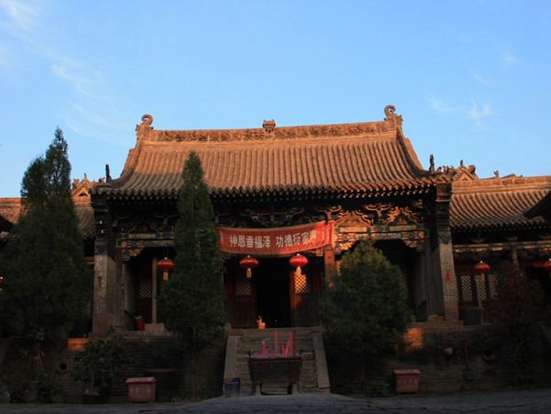 中華國廟