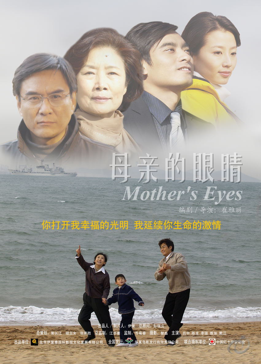 母親的眼睛(2008年呂中主演電影)
