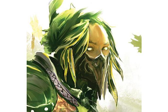 遊俠(遊戲《激戰2》中的職業之一) 遊俠(遊戲《激戰2》中的職業之一)