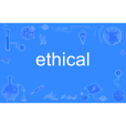 ethical ethical