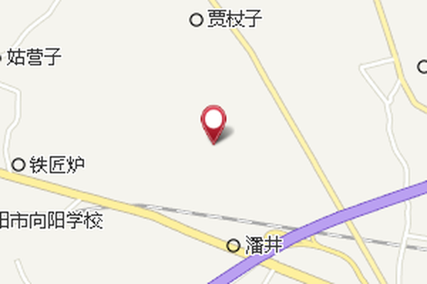 北杖子 北杖子