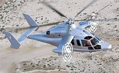 X3型高速直升機