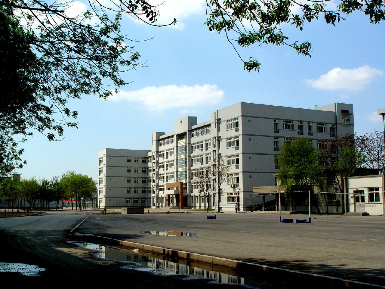 天津市對外經濟貿易職業學院