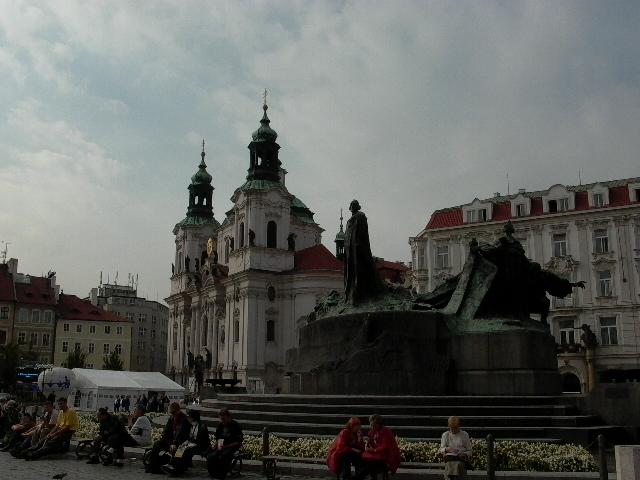 布拉格廣場