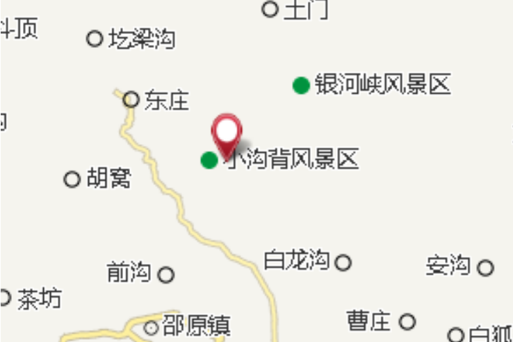 馬底窯 馬底窯
