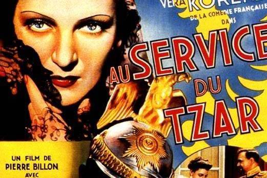 Au service du tsar Au service du tsar