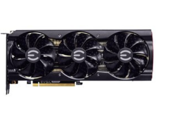 EVGA GeForce RTX 3080 XC3 BLACK GAMING EVGA GeForce RTX 3080 XC3 BLACK GAMING