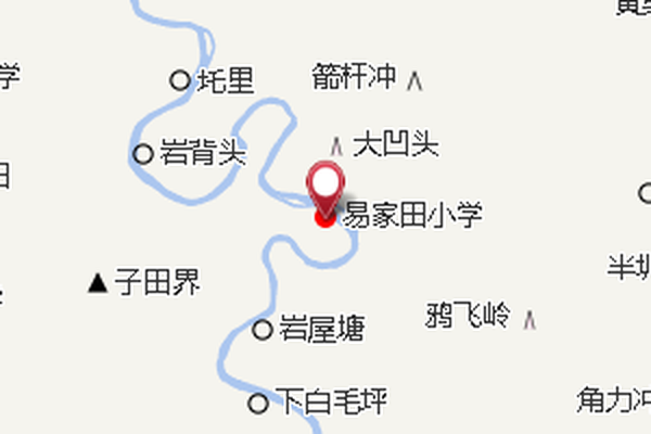 易家田村 易家田村
