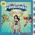 DC Super Friends: Girl Power!: A Lift-the-Flap Book DC Super Friends: Girl Power!: A Lift-the-Flap Book