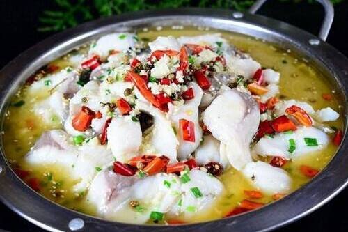 阜陽酸菜魚 阜陽酸菜魚
